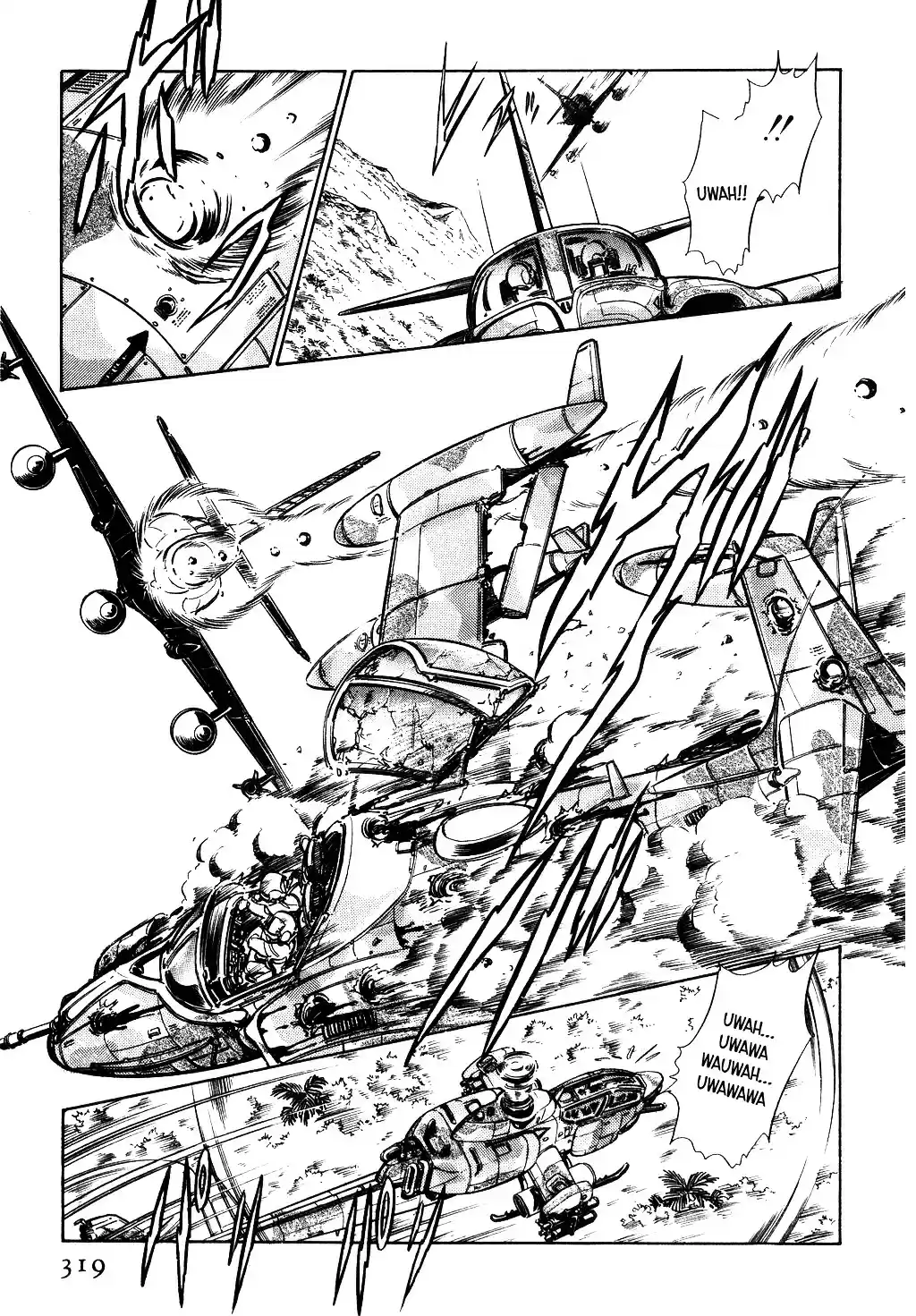 Suna no Bara vol.4 ch.43