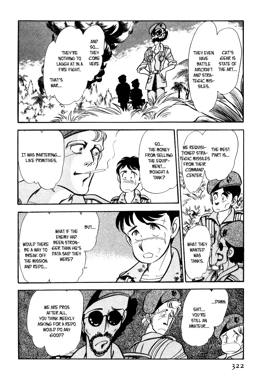 Suna no Bara vol.4 ch.43