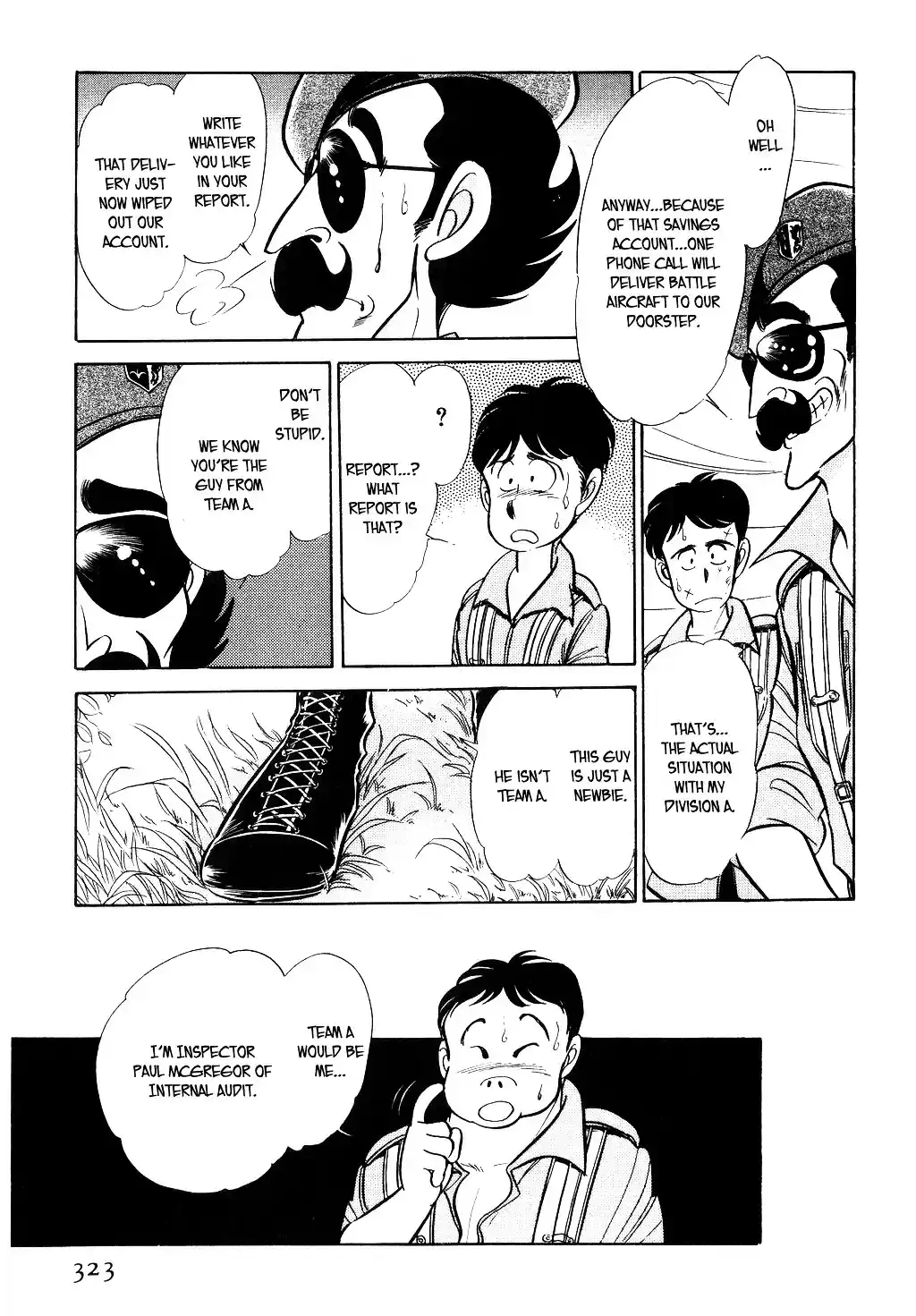 Suna no Bara vol.4 ch.43