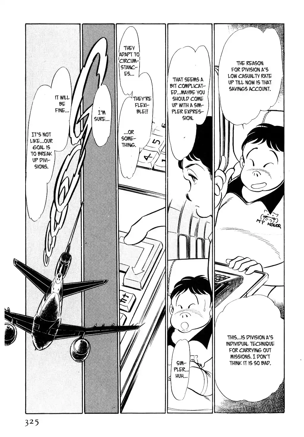 Suna no Bara vol.4 ch.43