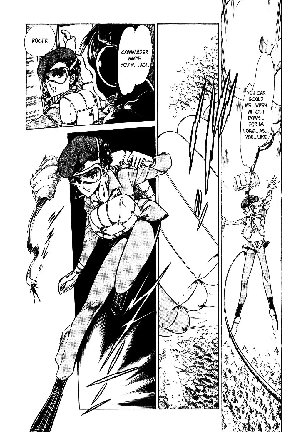 Suna no Bara vol.4 ch.44