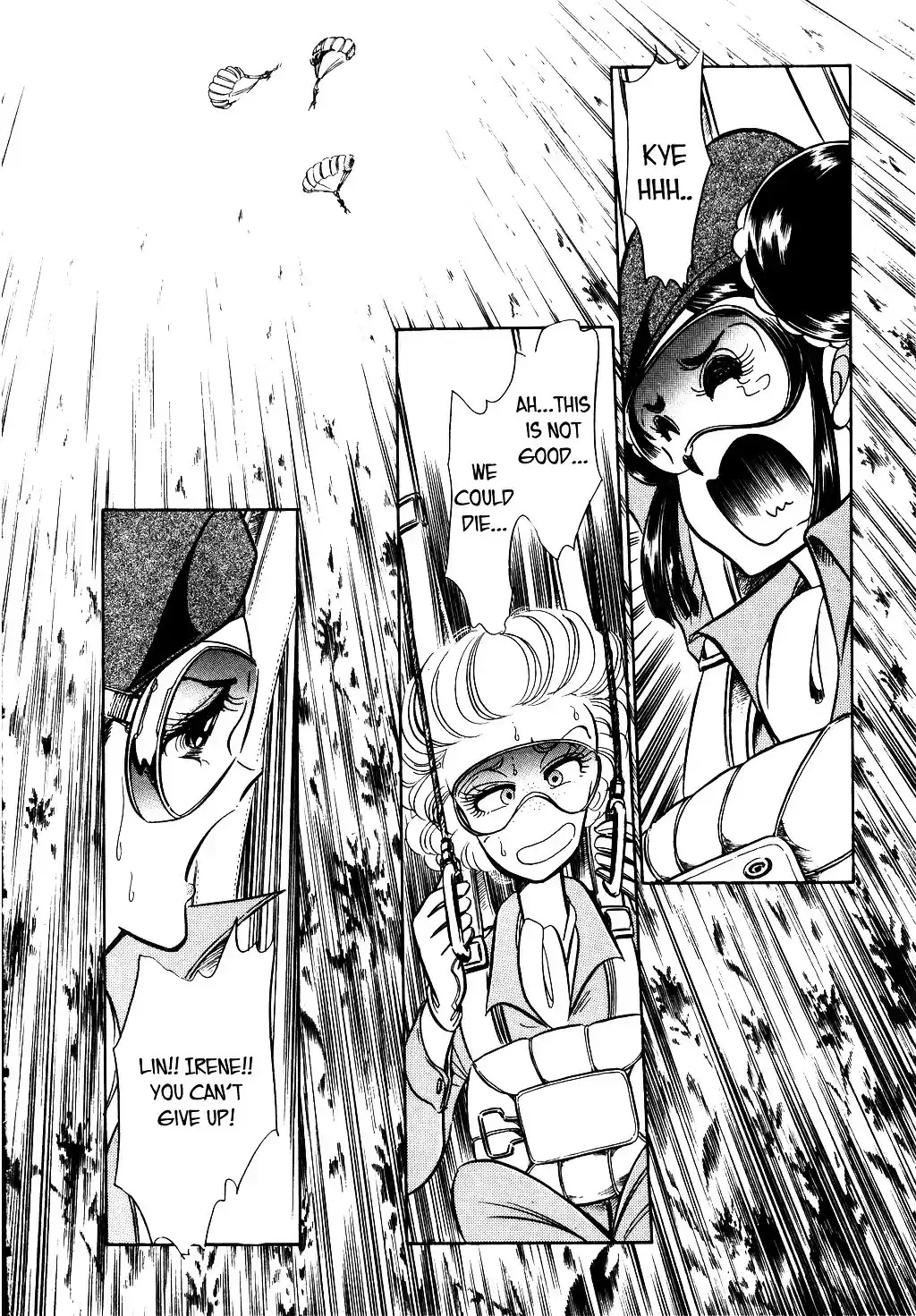 Suna no Bara vol.4 ch.44