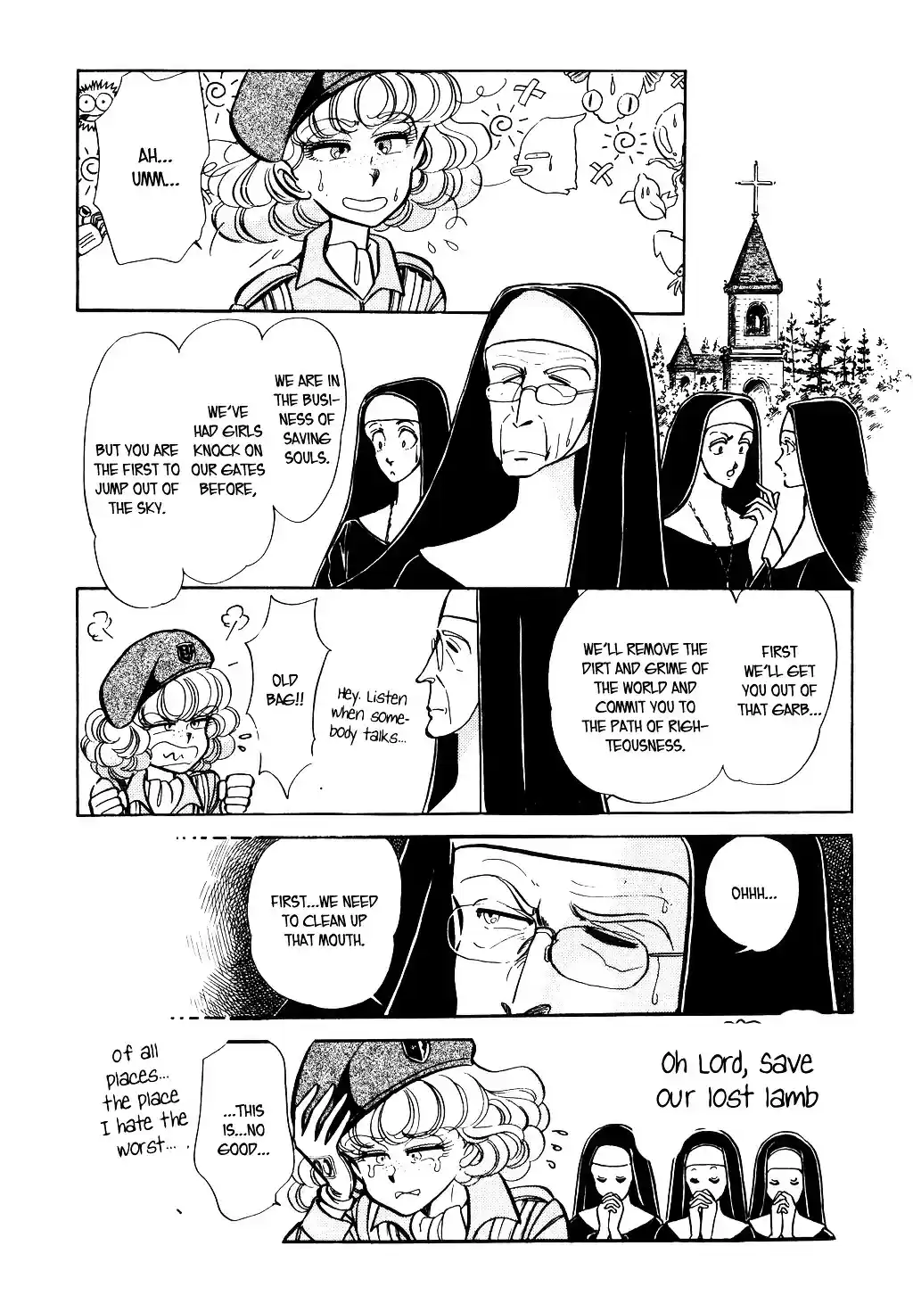 Suna no Bara vol.4 ch.44