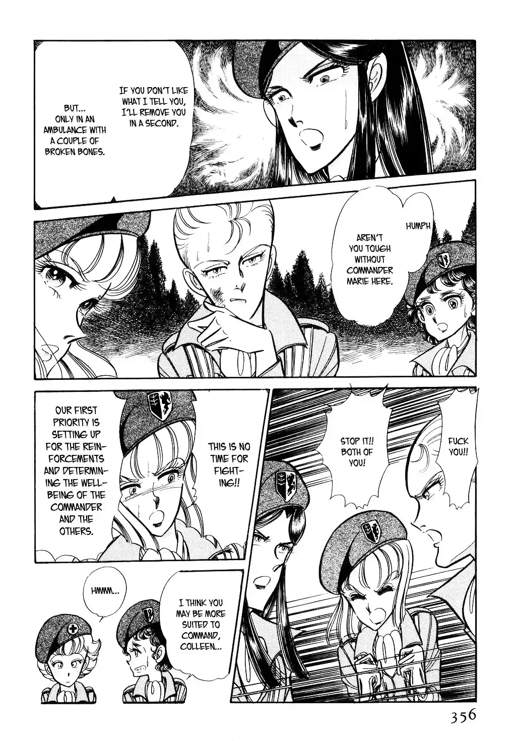 Suna no Bara vol.4 ch.44