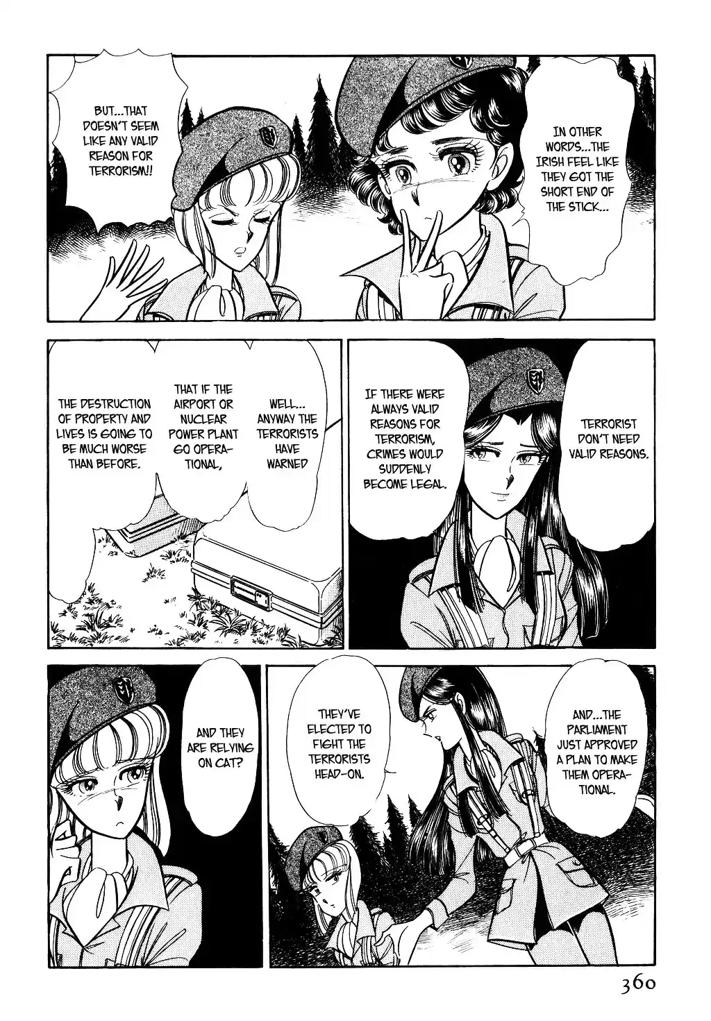 Suna no Bara vol.4 ch.44