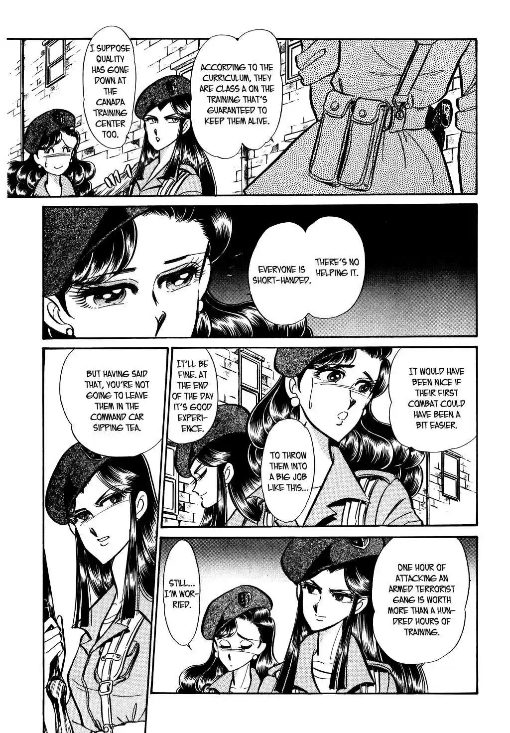 Suna no Bara vol.6 ch.71