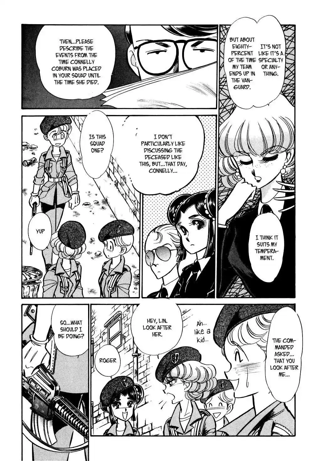 Suna no Bara vol.6 ch.71