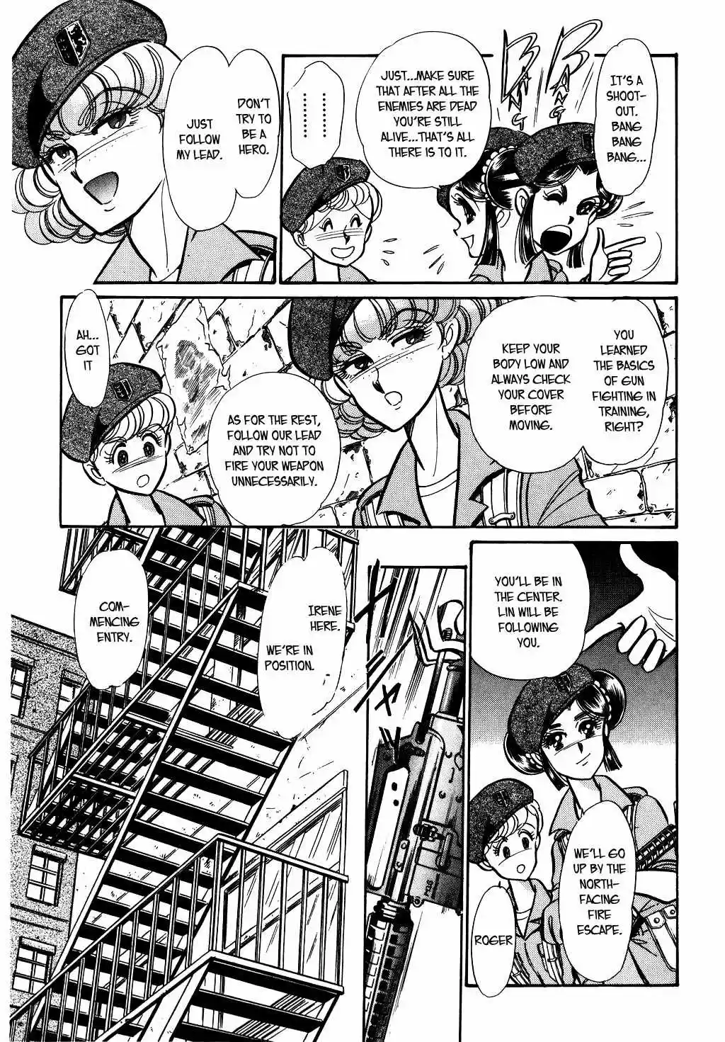 Suna no Bara vol.6 ch.71