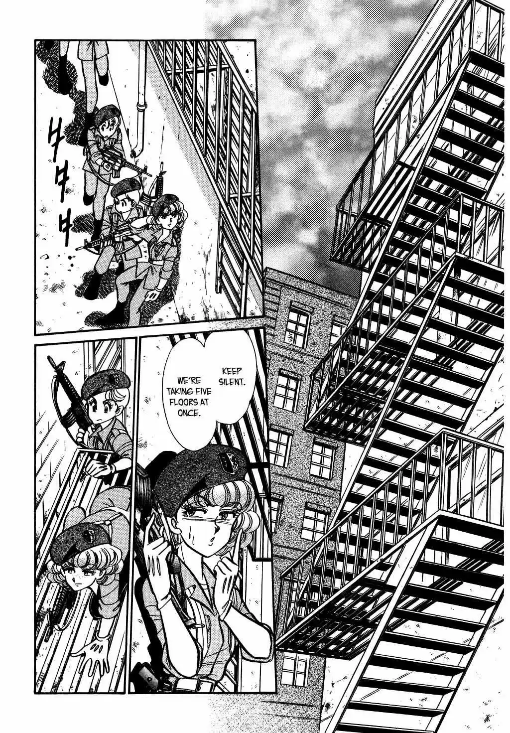 Suna no Bara vol.6 ch.71