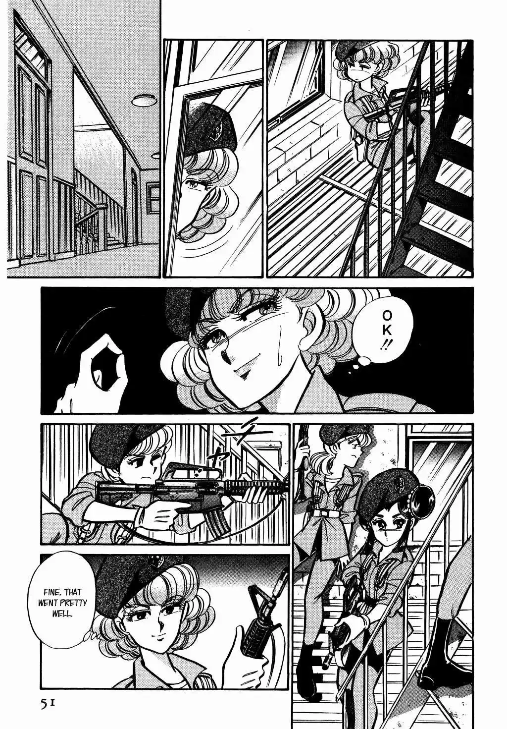 Suna no Bara vol.6 ch.71