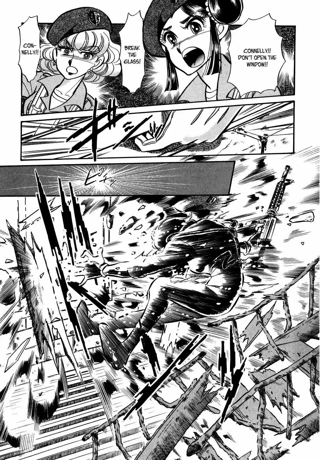 Suna no Bara vol.6 ch.71