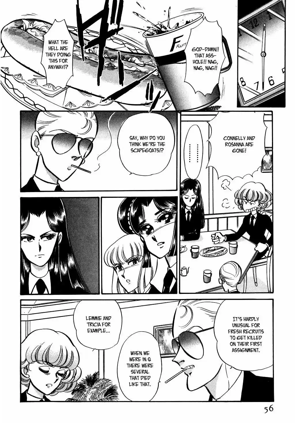 Suna no Bara vol.6 ch.71