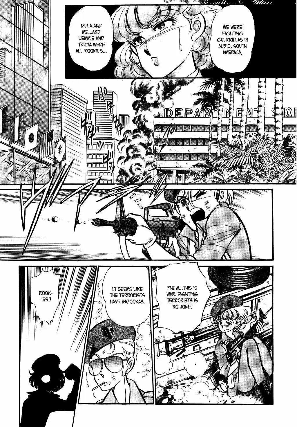 Suna no Bara vol.6 ch.71