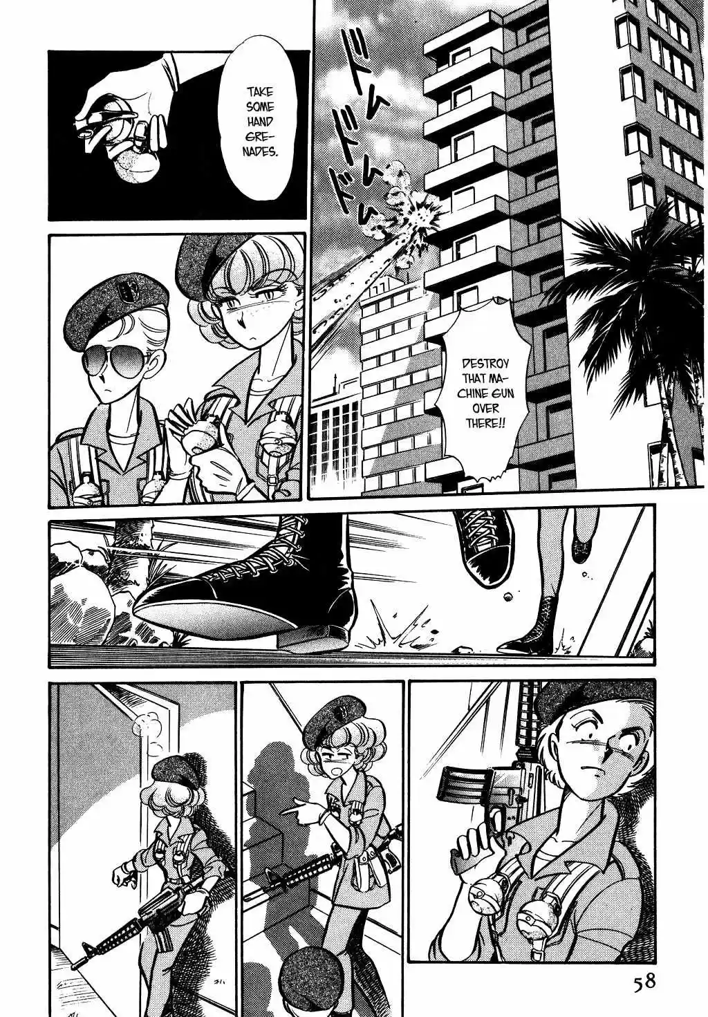 Suna no Bara vol.6 ch.71