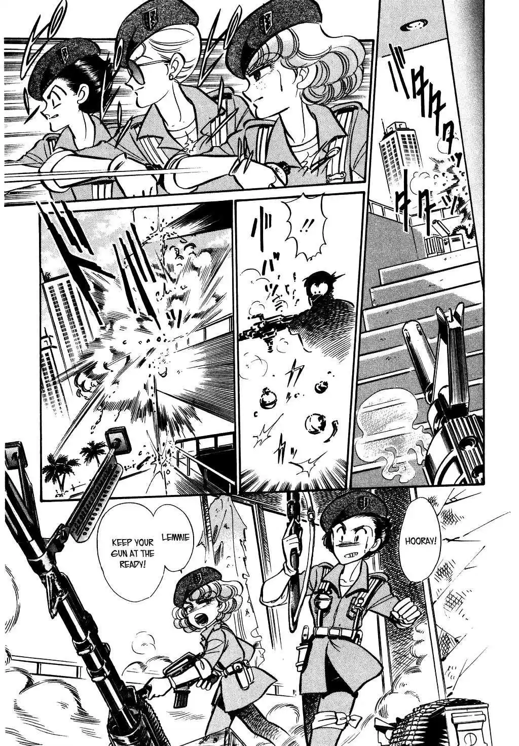 Suna no Bara vol.6 ch.71