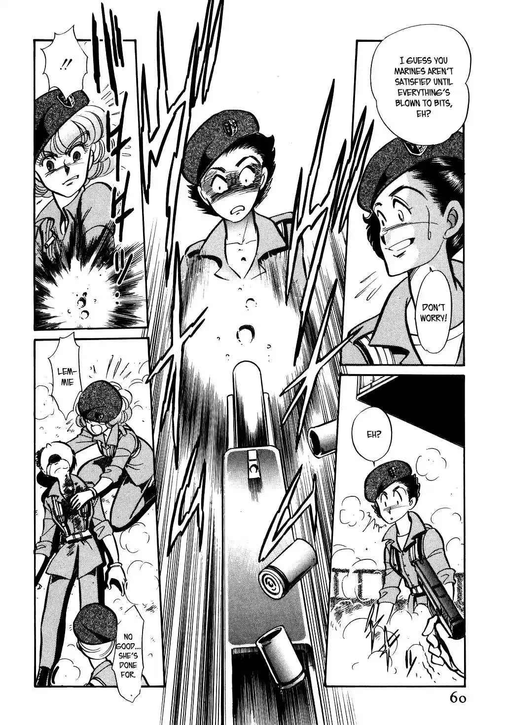 Suna no Bara vol.6 ch.71