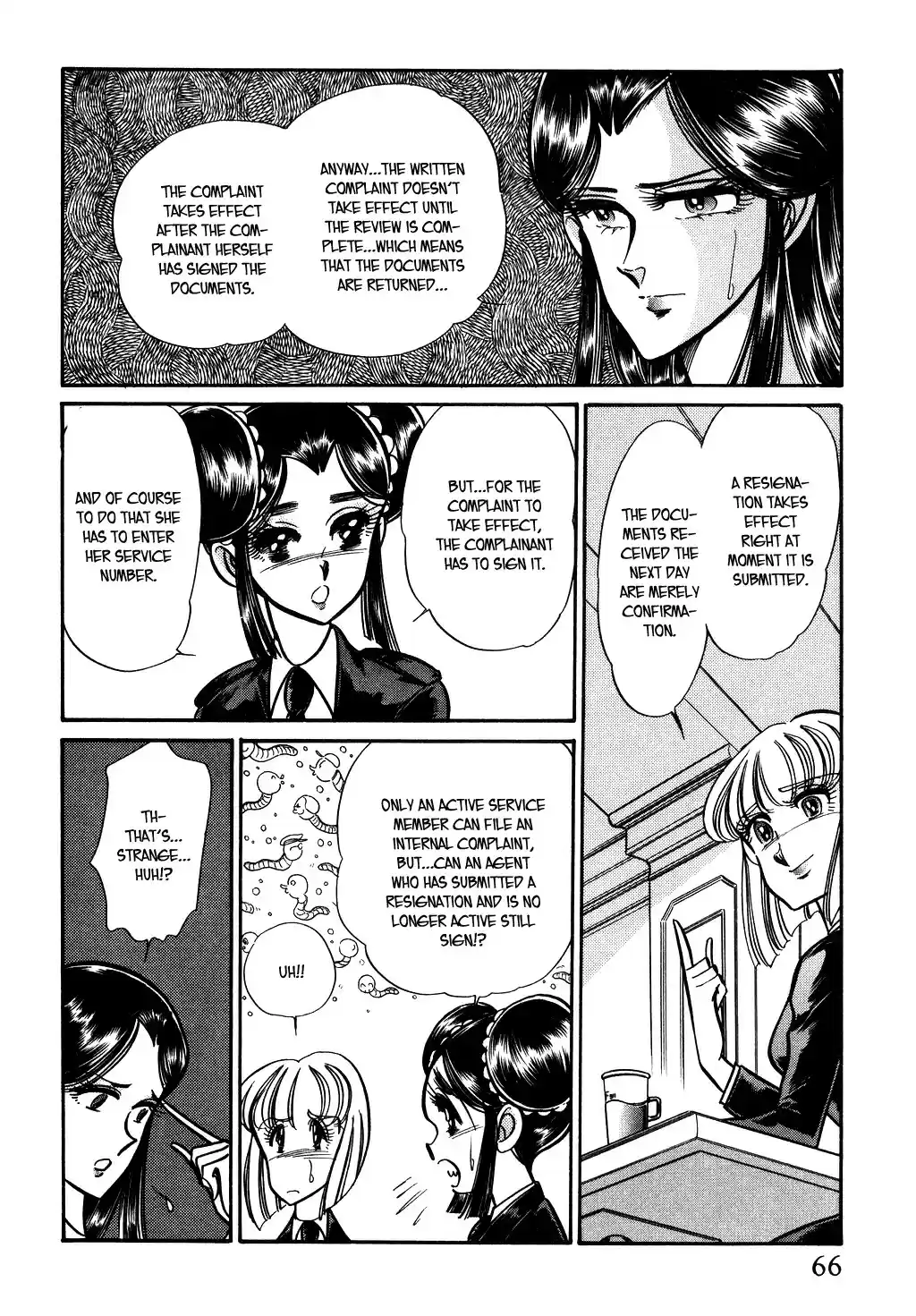 Suna no Bara vol.6 ch.72