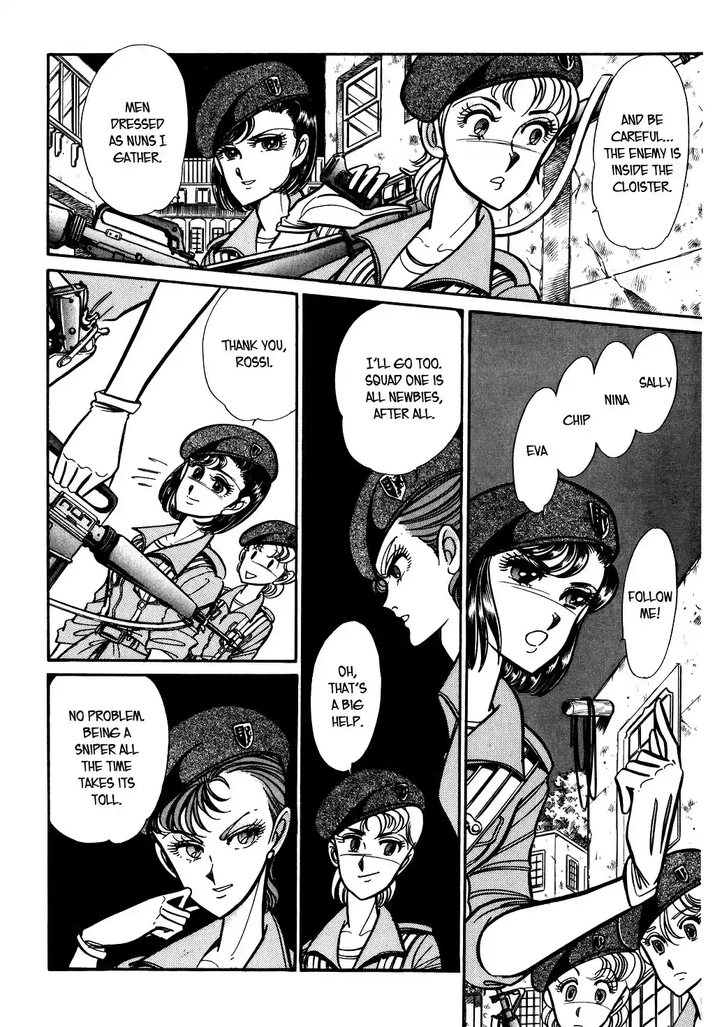 Suna no Bara vol.6 ch.74