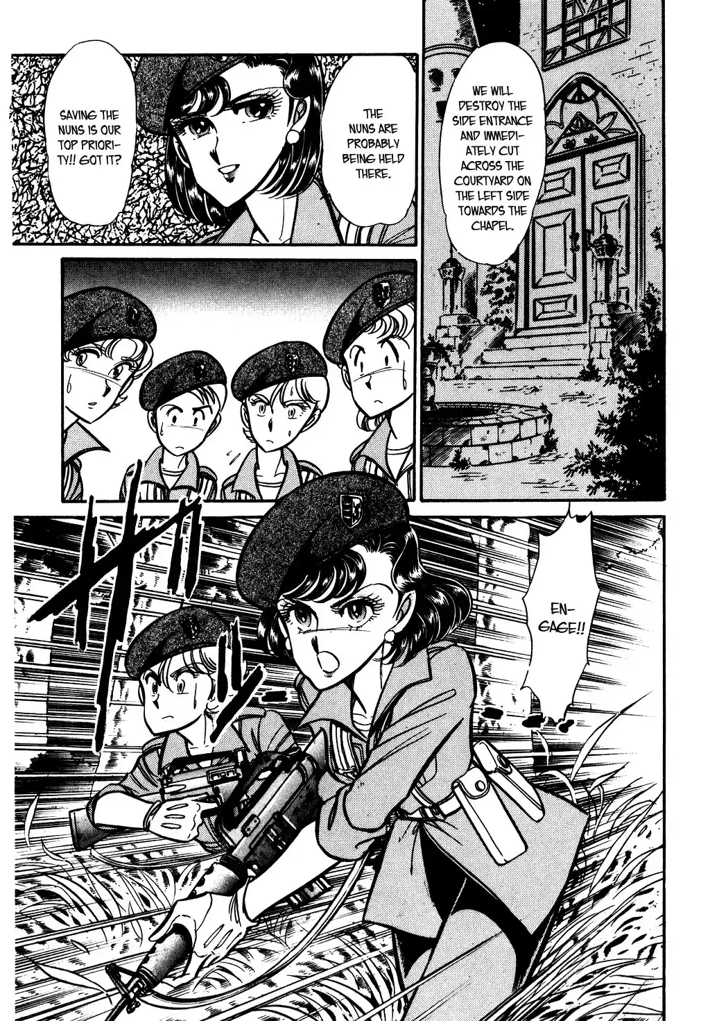 Suna no Bara vol.6 ch.74