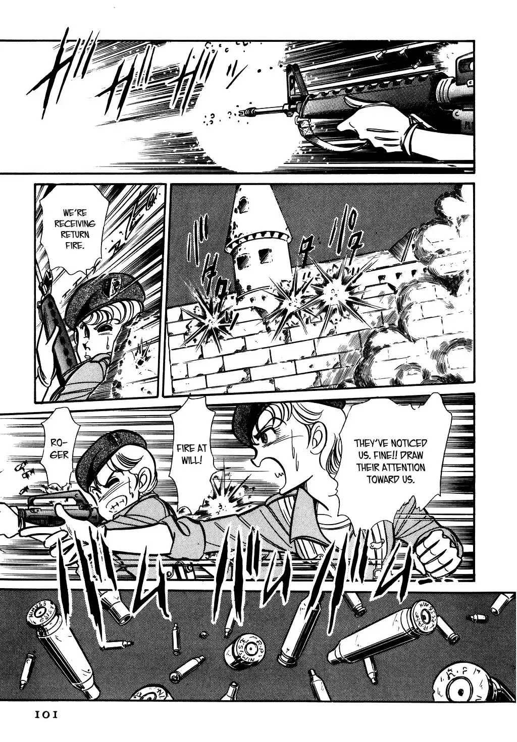 Suna no Bara vol.6 ch.74