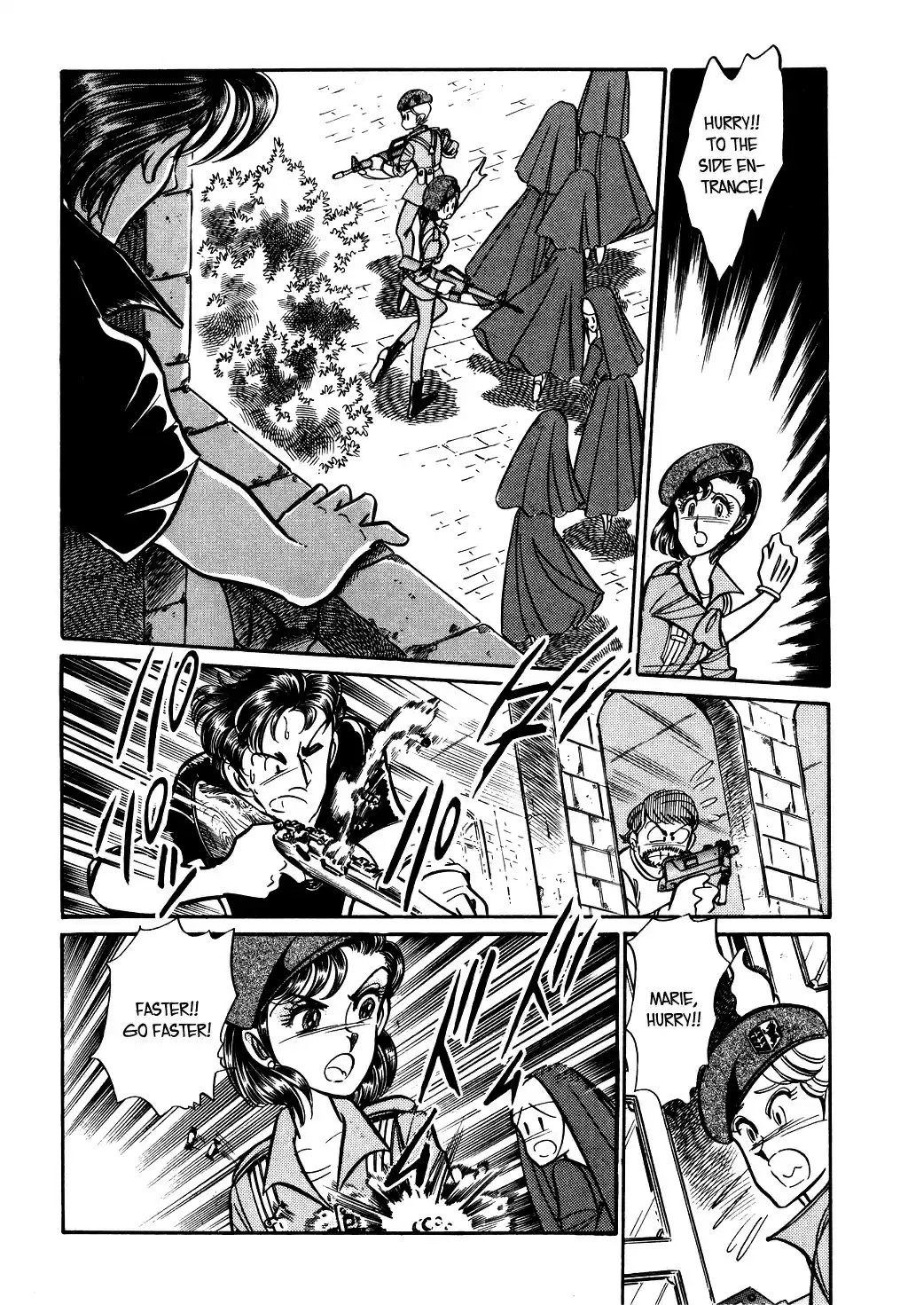 Suna no Bara vol.6 ch.74