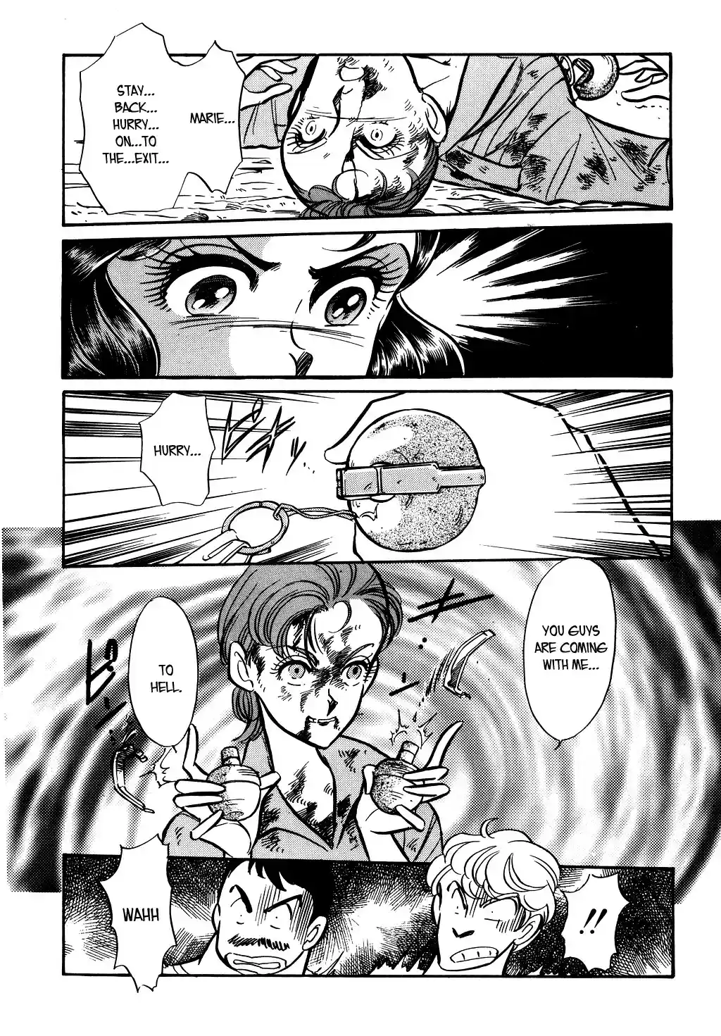 Suna no Bara vol.6 ch.74