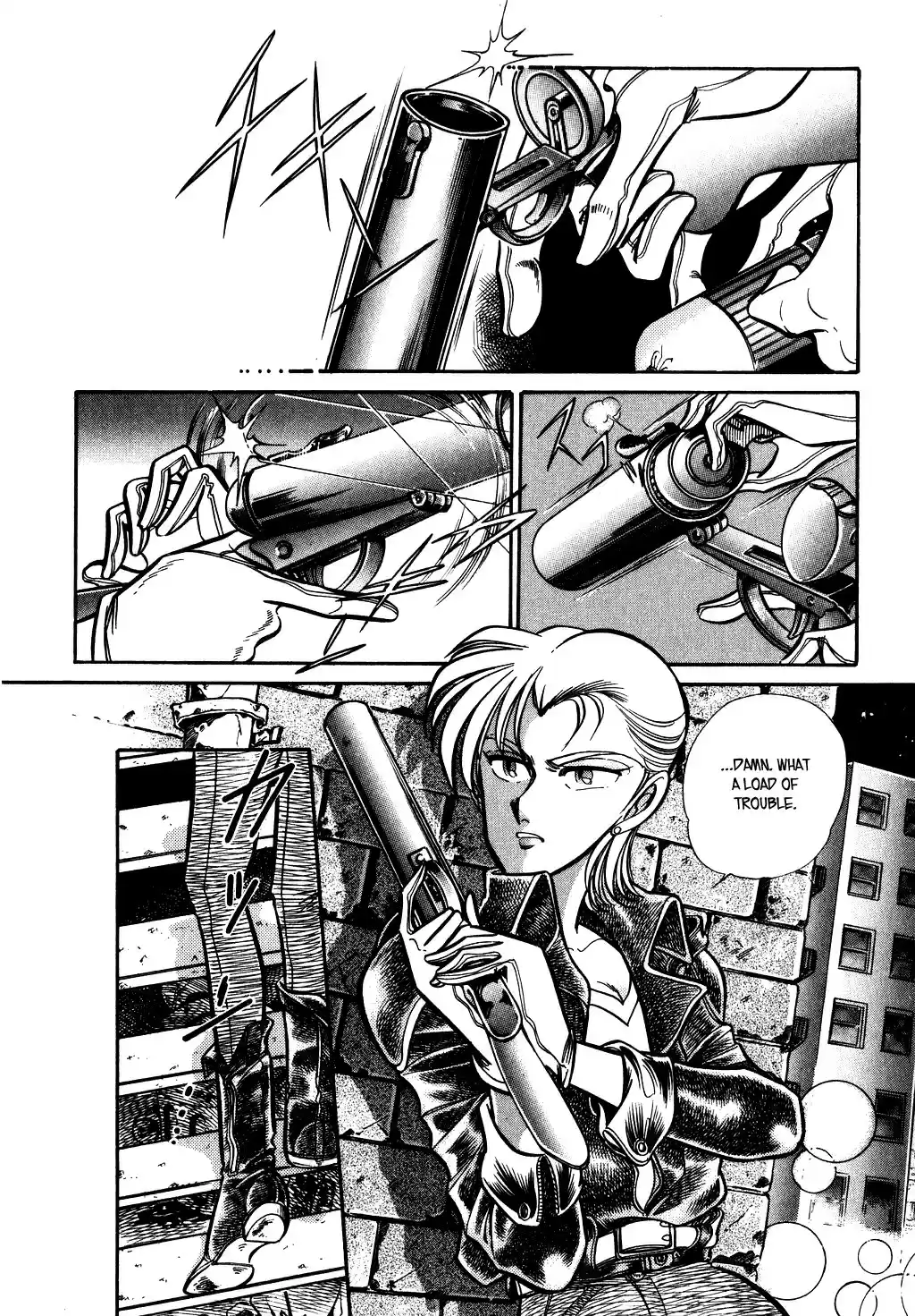 Suna no Bara vol.6 ch.76