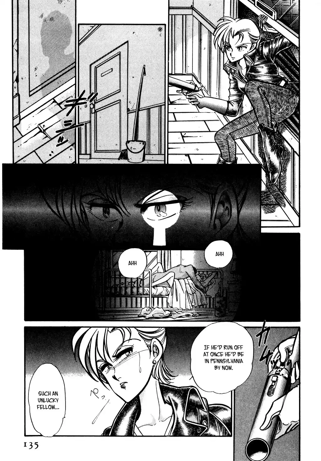 Suna no Bara vol.6 ch.76