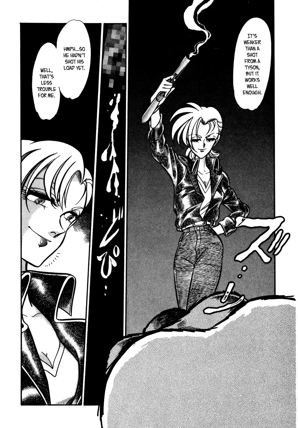 Suna no Bara vol.6 ch.76