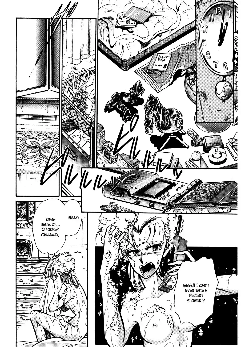 Suna no Bara vol.6 ch.76