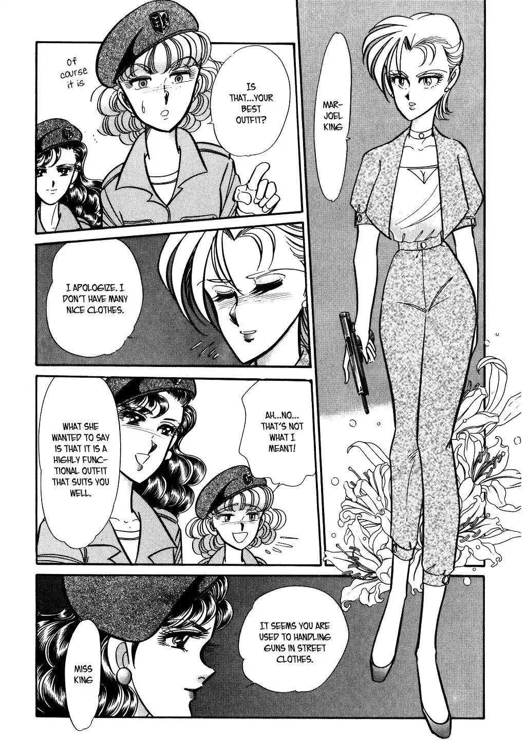 Suna no Bara vol.6 ch.76