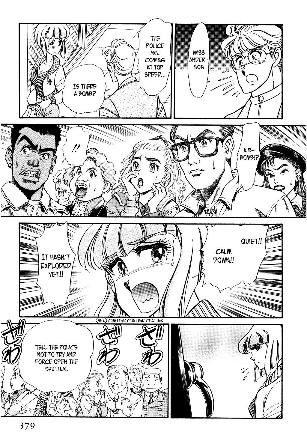 Suna no Bara vol.6 ch.89