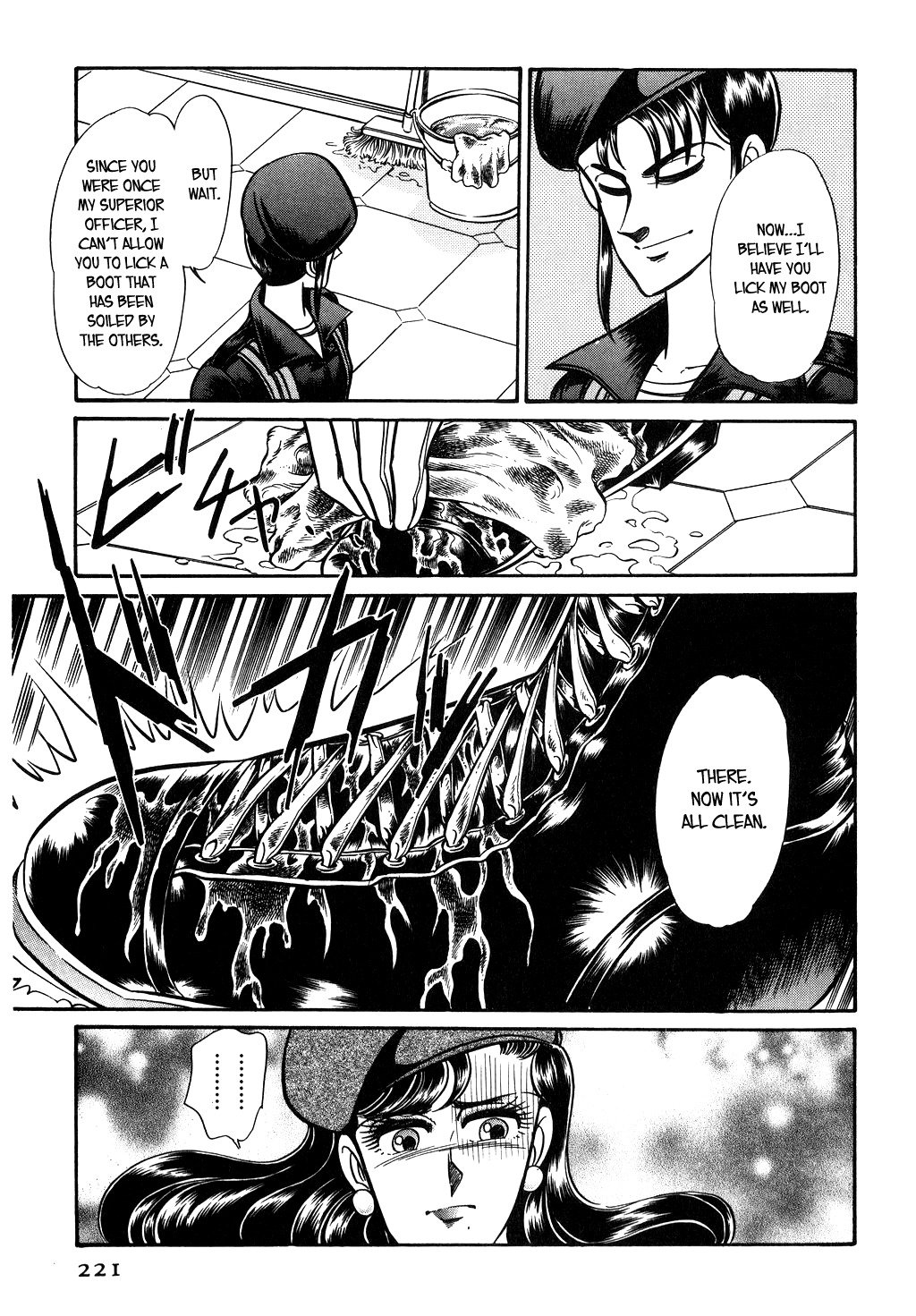 Suna no Bara vol.7 ch.101