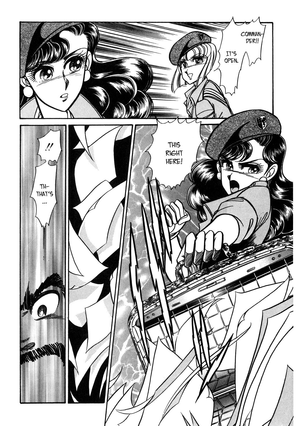 Suna no Bara vol.7 ch.104