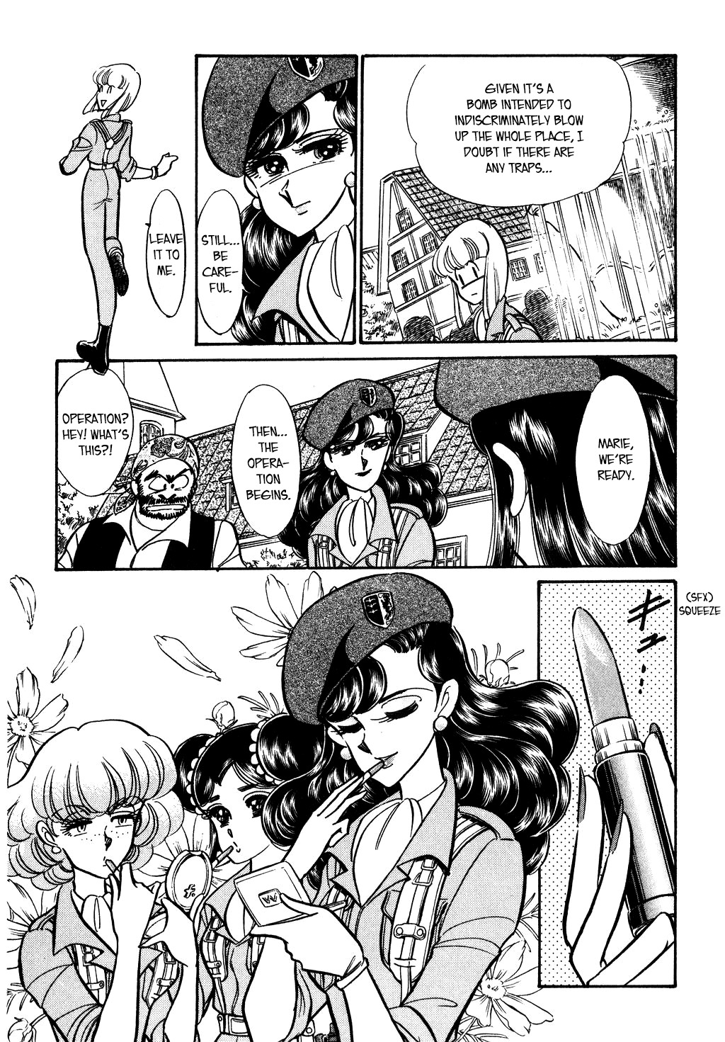 Suna no Bara vol.7 ch.111