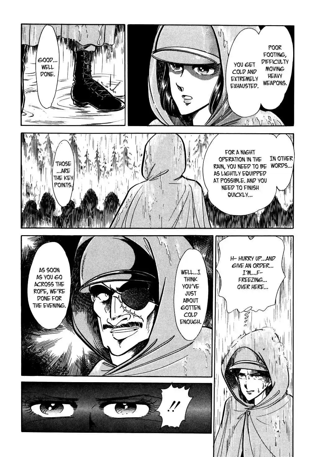 Suna no Bara vol.7 ch.54