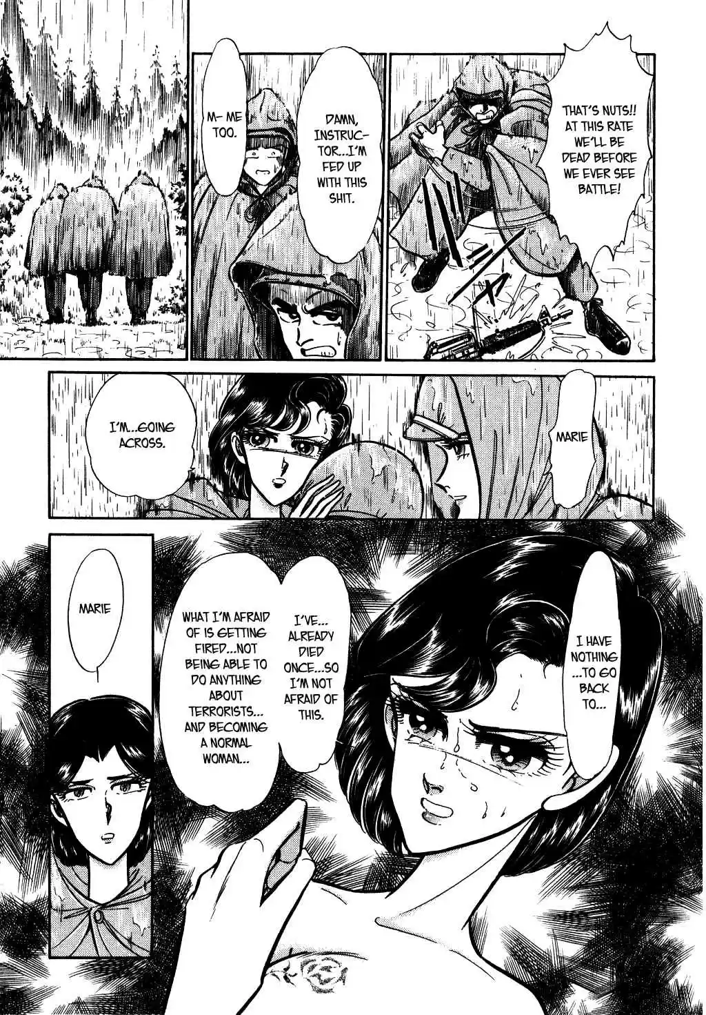 Suna no Bara vol.7 ch.54