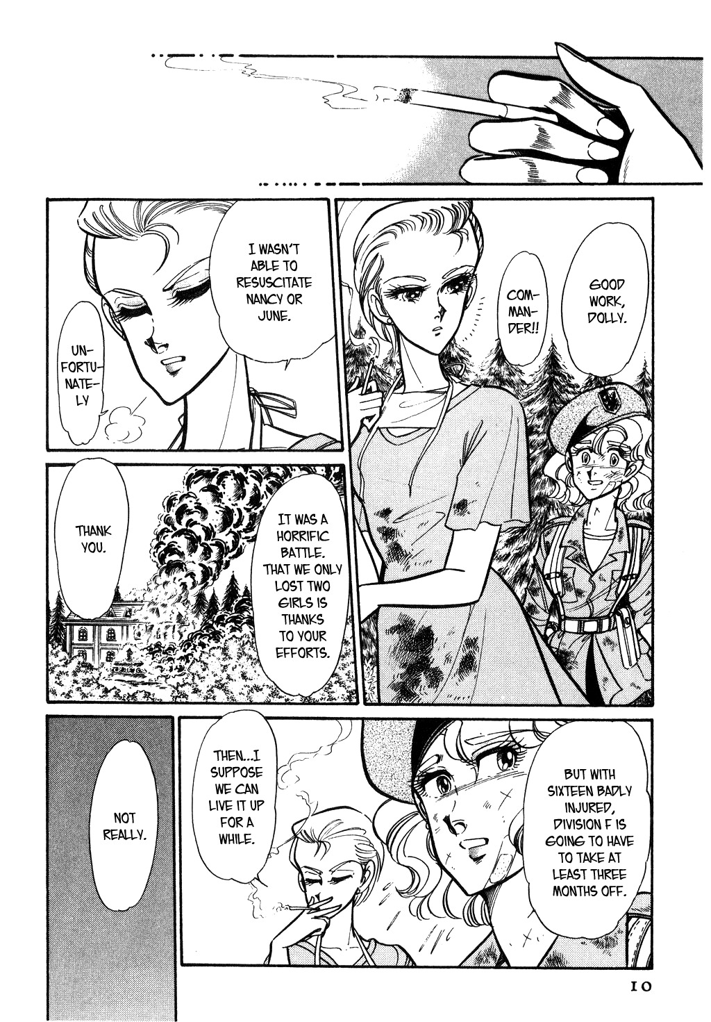 Suna no Bara vol.7 ch.91