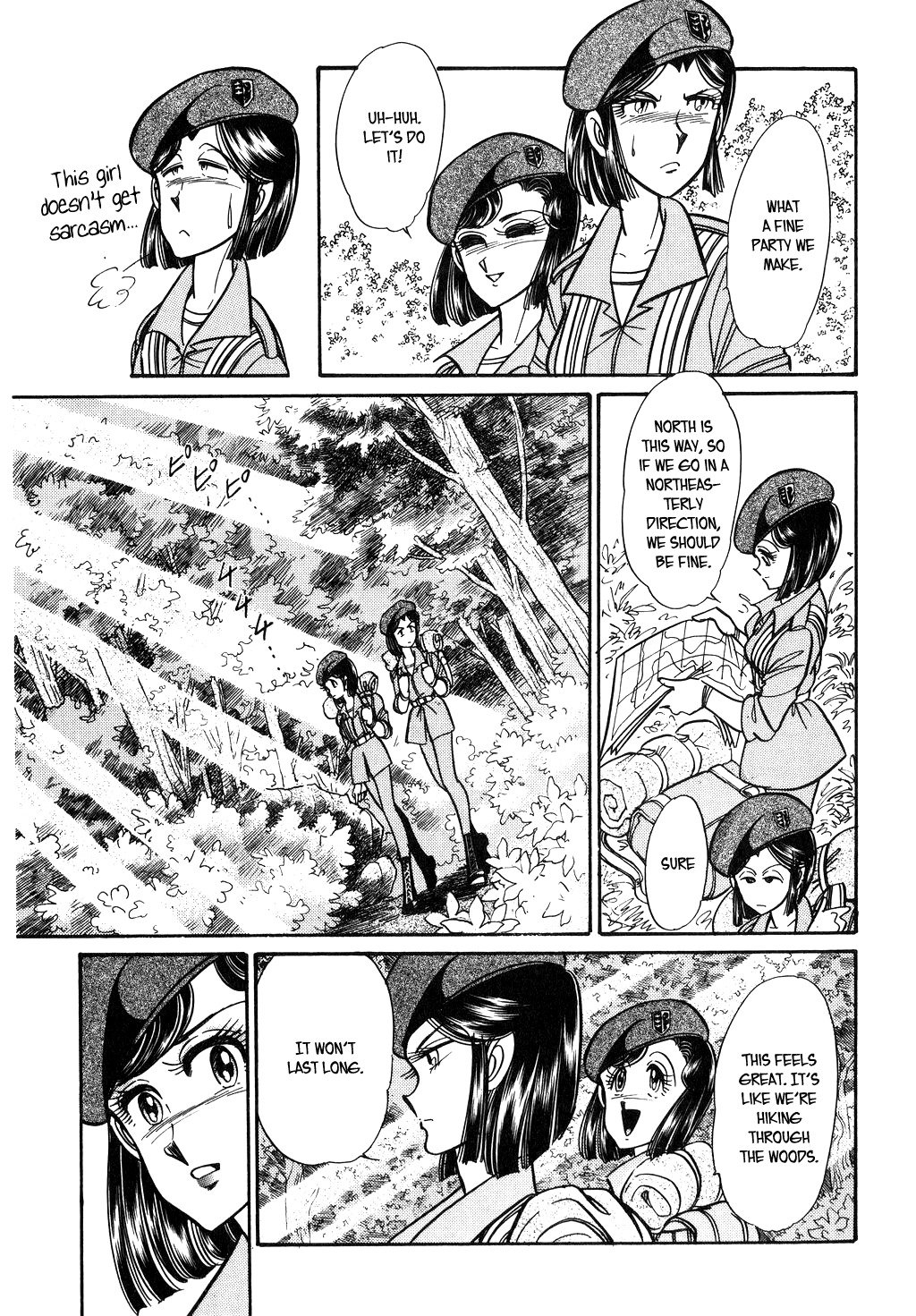 Suna no Bara vol.7 ch.98