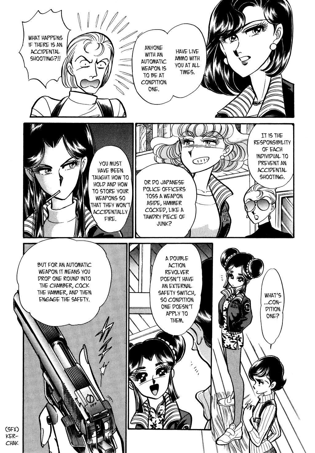 Suna no Bara vol.8 ch.120