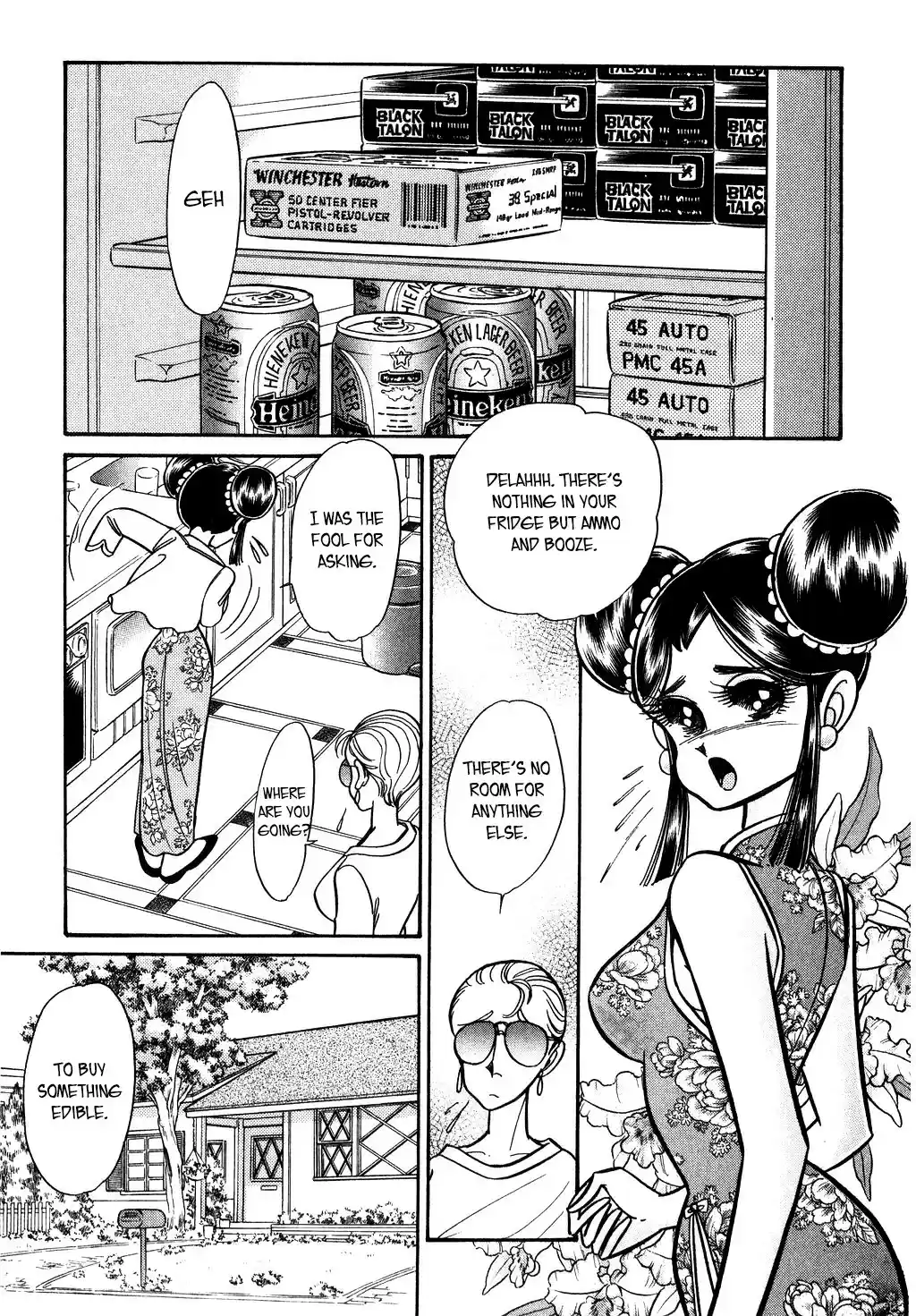 Suna no Bara vol.8 ch.124