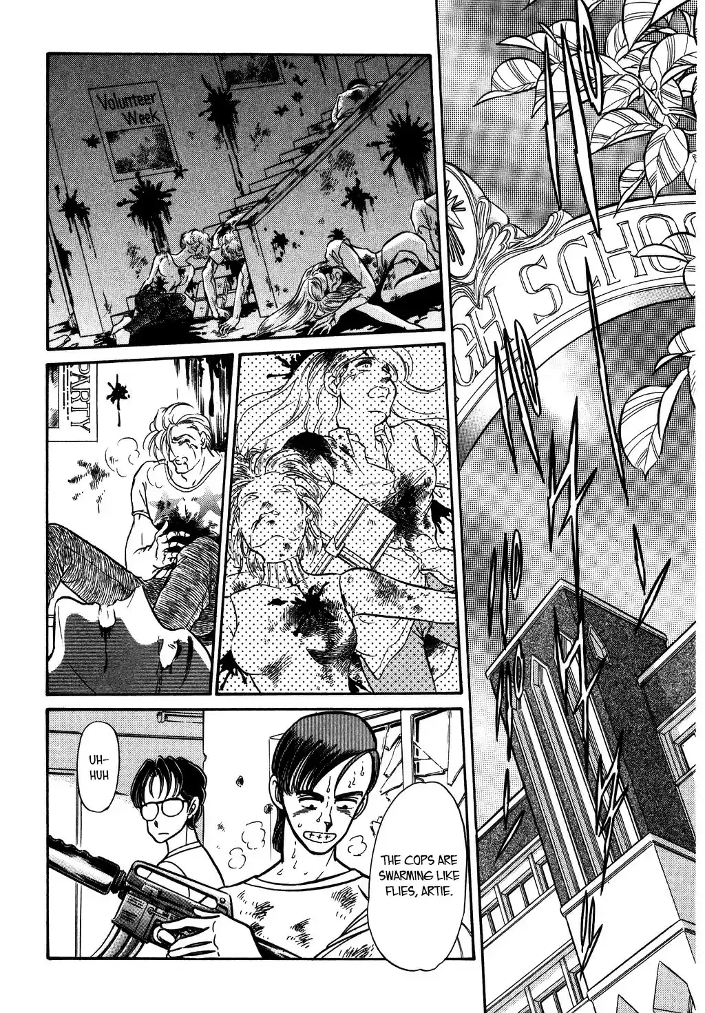 Suna no Bara vol.8 ch.124