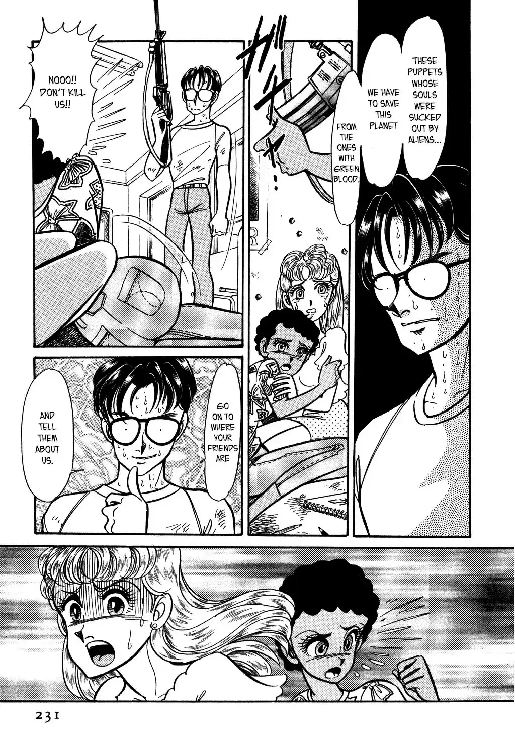 Suna no Bara vol.8 ch.124