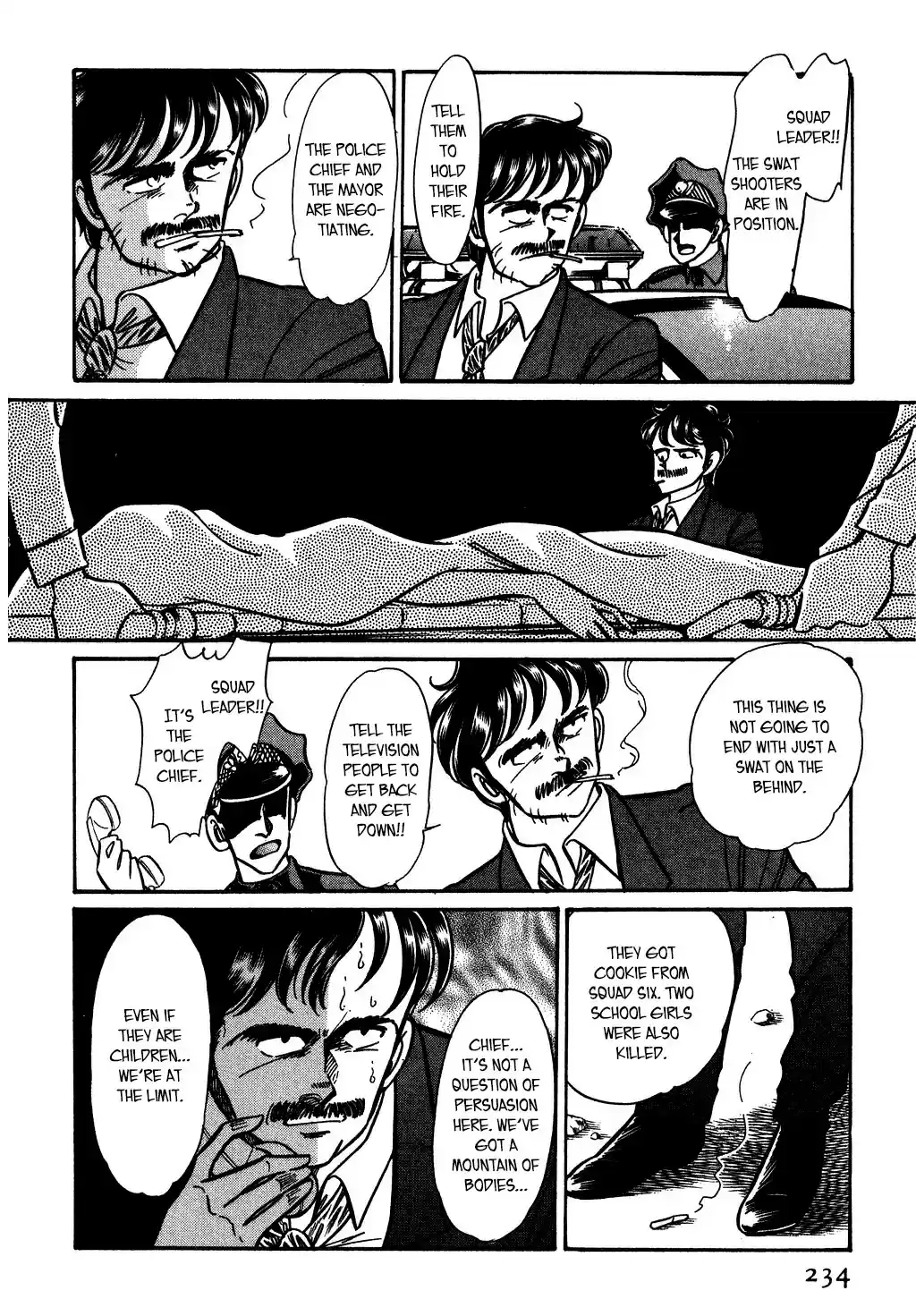 Suna no Bara vol.8 ch.124