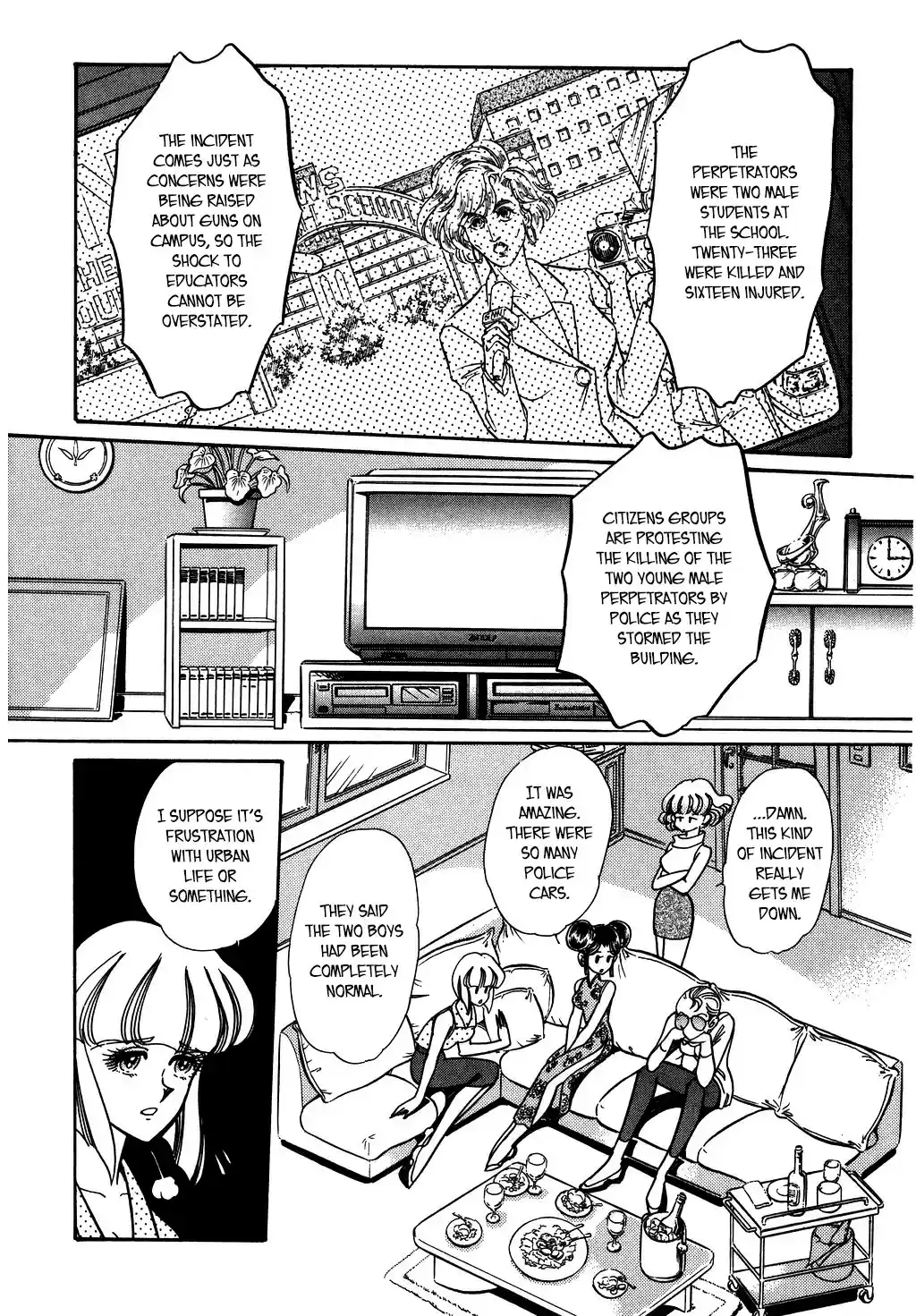 Suna no Bara vol.8 ch.124