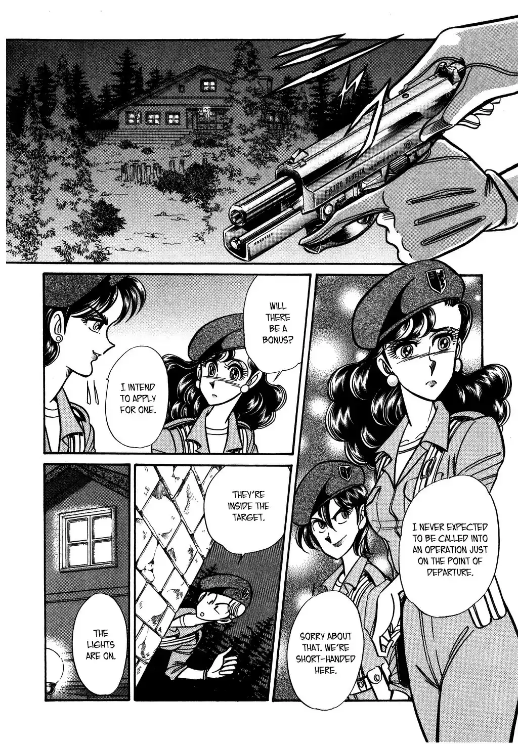 Suna no Bara vol.8 ch.124