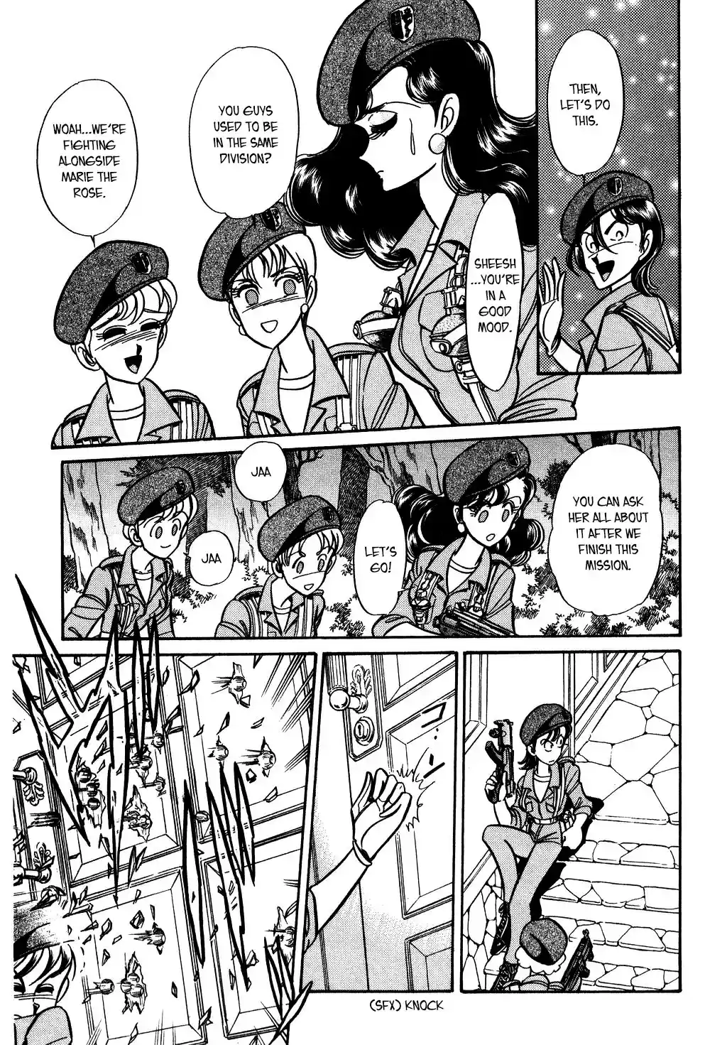 Suna no Bara vol.8 ch.124