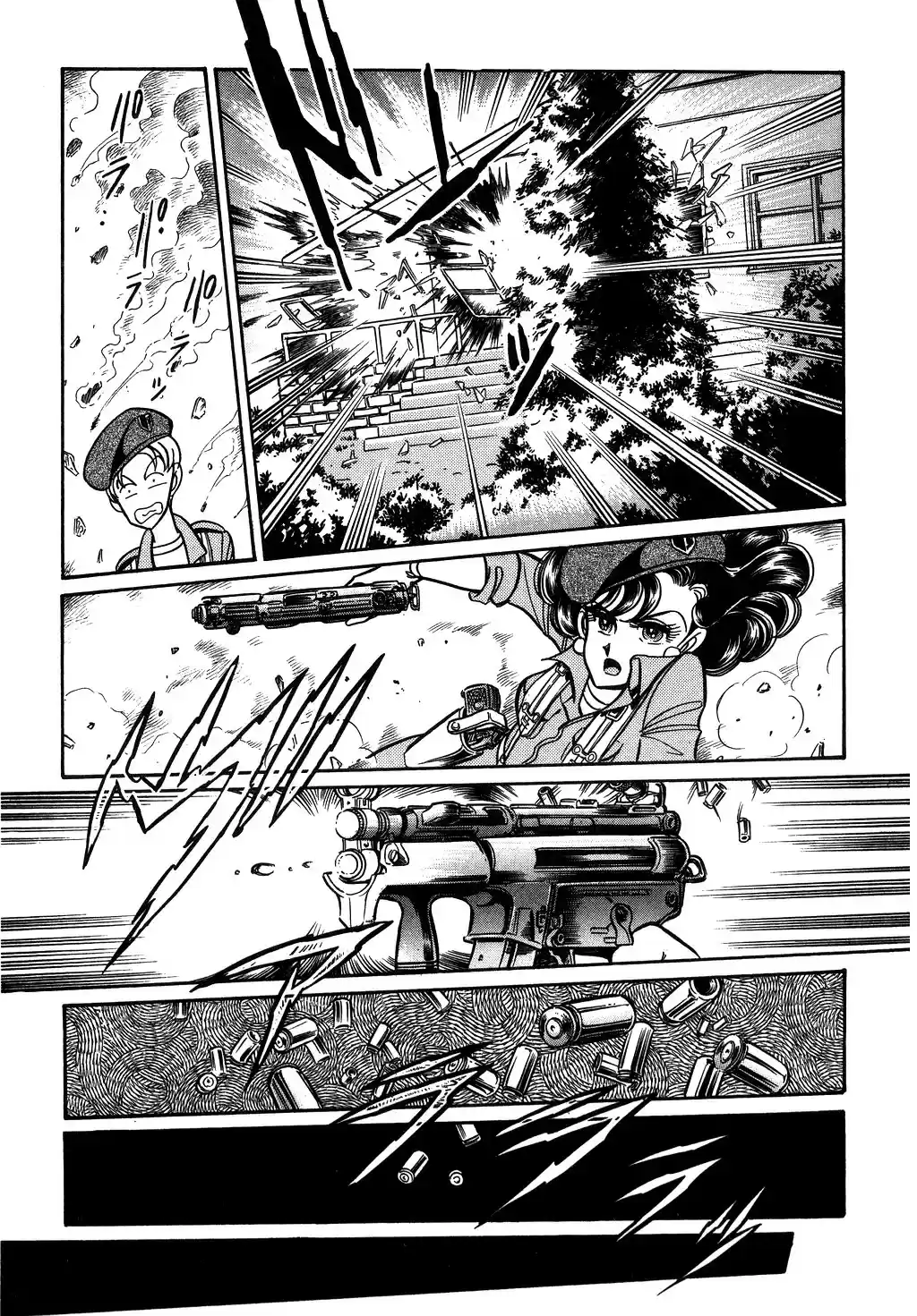 Suna no Bara vol.8 ch.124