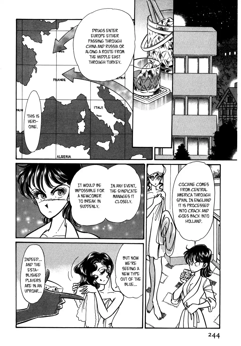 Suna no Bara vol.8 ch.124