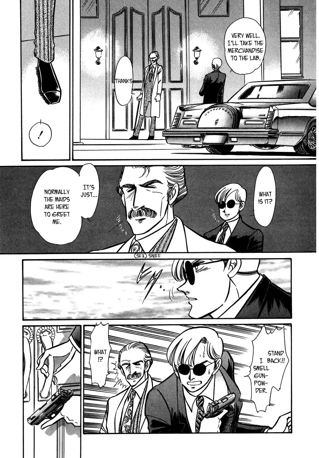 Suna no Bara vol.8 ch.125